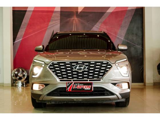 HYUNDAI CRETA 1.0 TGDI FLEX LIMITED AUTOMÁTICO